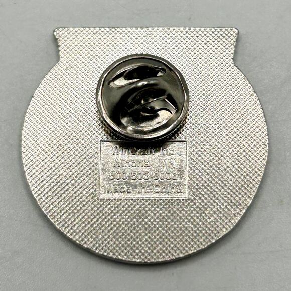 WNBA x Wincraft Officially Licensed Enamel Basketball Team Pin Atlanta DREAM EUC - Picture 3 of 4